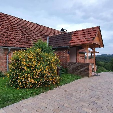 Kucica Na Brijegu Villa Selnica Екстериор снимка