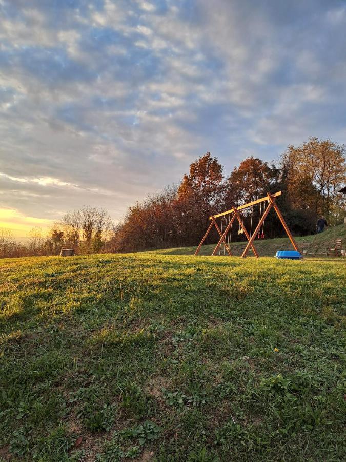 Kucica Na Brijegu Villa Selnica Екстериор снимка